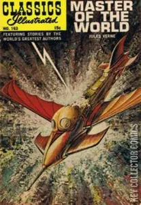 Classics Illustrated #163
