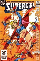 Cover for Daring New Adventures of Supergirl #11