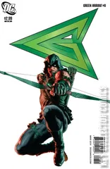 Cover for Green Arrow #8