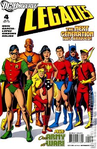 DC Universe: Legacies #4