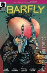 Variant Cover for From the World of Minor Threats: Barfly #1