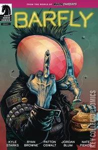 From the World of Minor Threats: Barfly #1