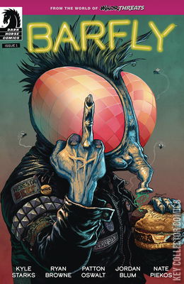 From the World of Minor Threats: Barfly