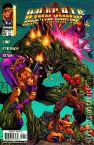 WildC.A.T.s #48