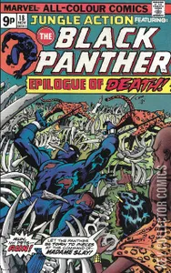 Jungle Action #18