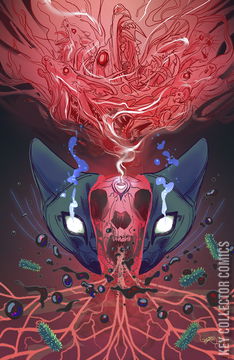 Variant Cover for Feral #10