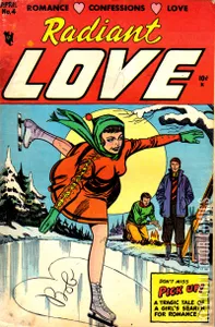 Radiant Love #4