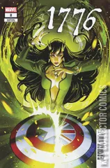 Cover for 1776 #2