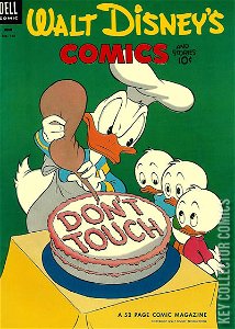 Walt Disney's Comics and Stories #9 (153)
