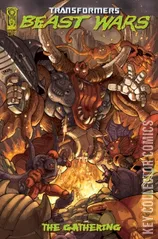 Cover for Transformers: Beast Wars - The Gathering #2