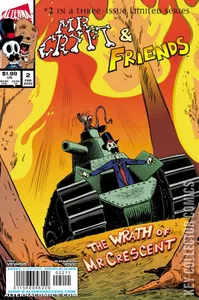 Mr. Crypt and Friends #2