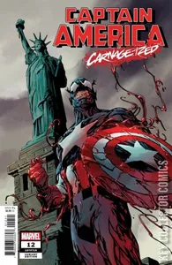 Captain America #12