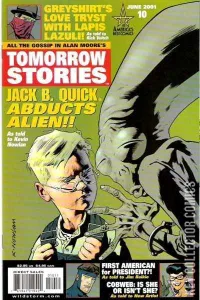 Tomorrow Stories #10