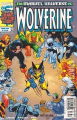 Cover for Wolverine #134