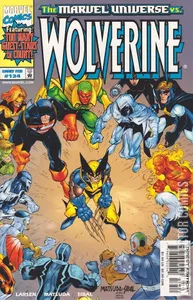 Wolverine #134