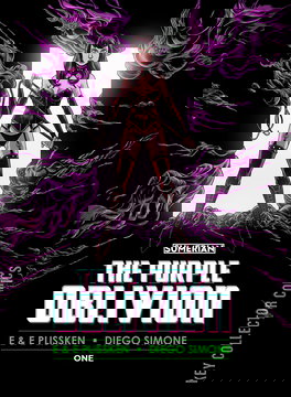 Variant Cover for Purple Oblivion, The #1