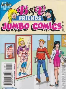 B & V Friends: Double Digest #259