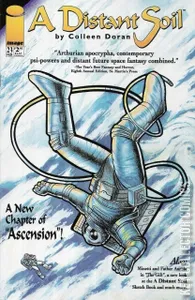 A Distant Soil #23