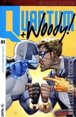 Variant Cover for Quantum and Woody #1