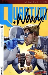 Quantum and Woody #1