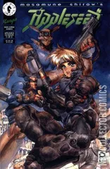 Cover for Appleseed Databook #1