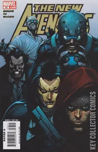 New Avengers #33
