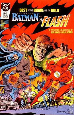 Best of the Brave and the Bold