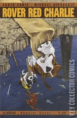 Cover for Rover Red Charlie #2