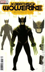 X Deaths of Wolverine #1