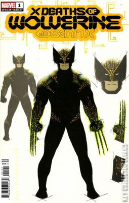 X Deaths of Wolverine