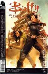 Cover for Buffy the Vampire Slayer: Season 8 #22