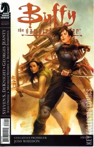 Buffy the Vampire Slayer: Season 8 #22