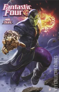Fantastic Four #35