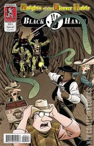 Knights of the Dinner Table: Black Hands #1