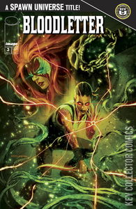 A Spawn Universe Title: Bloodletter #3