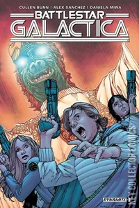 Battlestar Galactica #3
