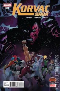 Korvac Saga #4
