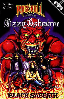 Rock 'n' Roll Comics