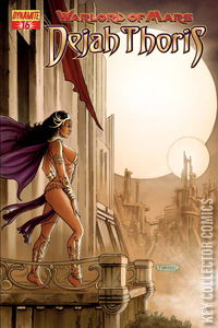 Warlord of Mars: Dejah Thoris #16