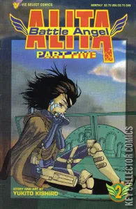 Battle Angel Alita Part Five #2