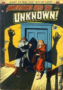 Adventures Into the Unknown #11