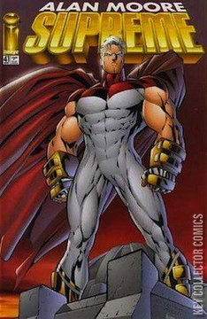 Variant Cover for Supreme #41