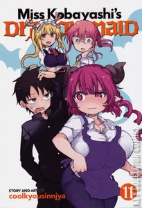 Miss Kobayashi's Dragon Maid #11
