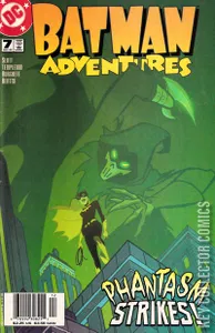 Batman Adventures #7