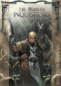 The Master Inquisitors #9