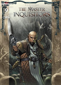 The Master Inquisitors #9