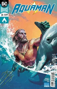 Aquaman #31