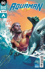 Variant Cover for Aquaman #31