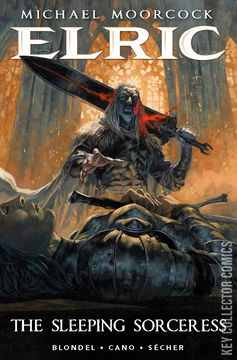 Variant Cover for Elric: The Sleeping Sorceress #1