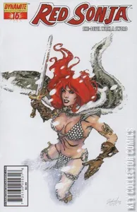 Red Sonja #16